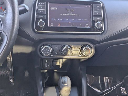 Certified 2024 Nissan Versa S w/ Trunk Package image 21