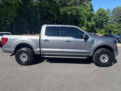 Certified 2024 Ford F150 XLT w/ FX4 Off-Road Package AWD/4WD image 6