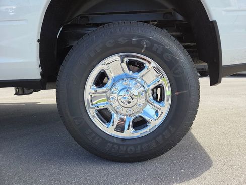 New 2026 RAM 2500 Tradesman AWD/4WD image 6