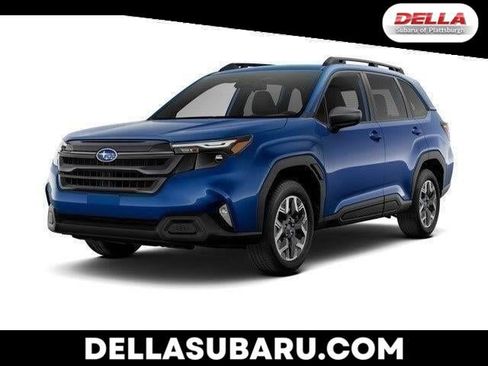 New 2026 Subaru Forester Premium image 1