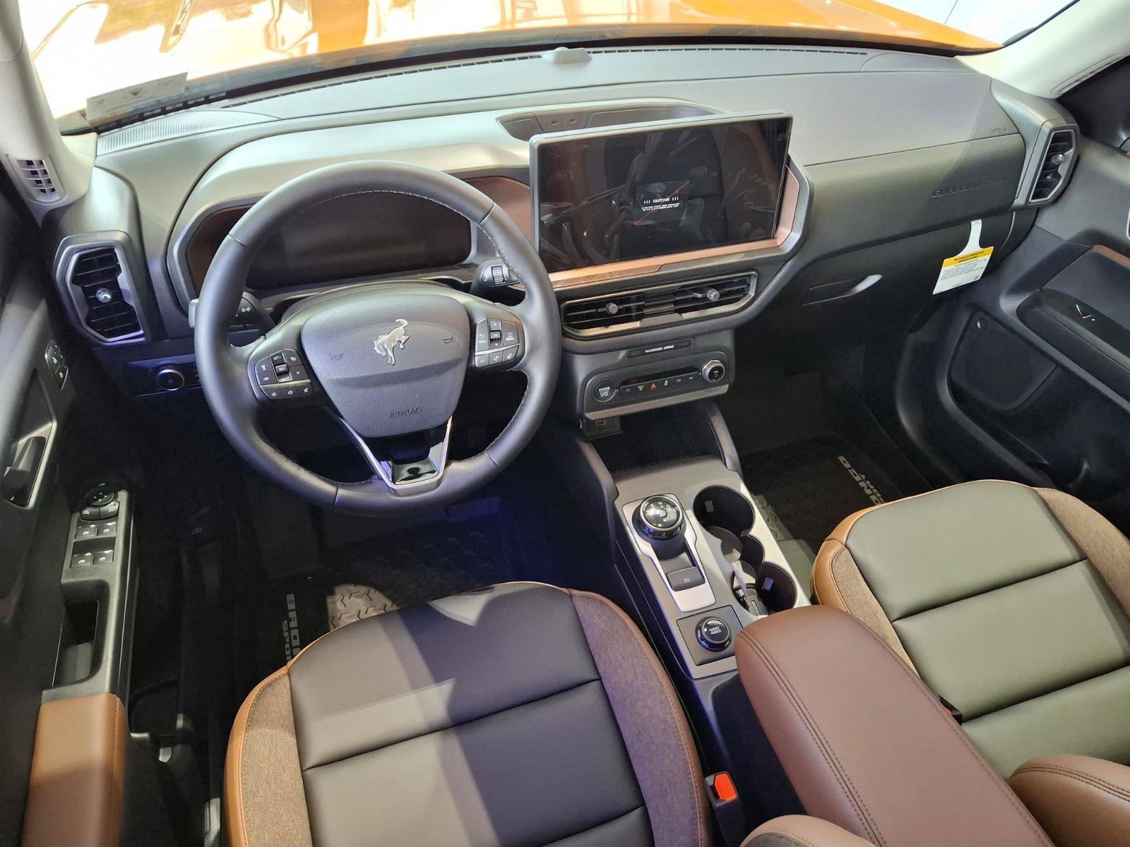 New 2026 Ford Bronco Sport Outer Banks AWD/4WD image 7