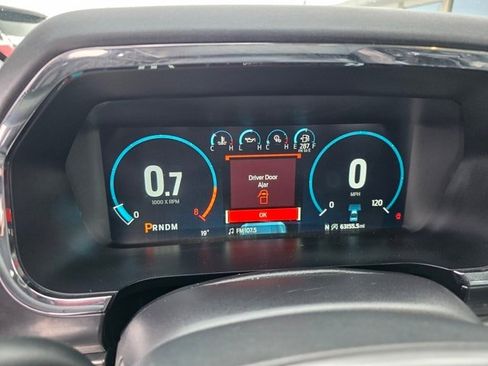 Used 2021 Ford F150 Lariat w/ FX4 Off-Road Package image 16