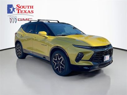 Used 2024 Chevrolet Blazer RS w/ Driver Confidence II Package