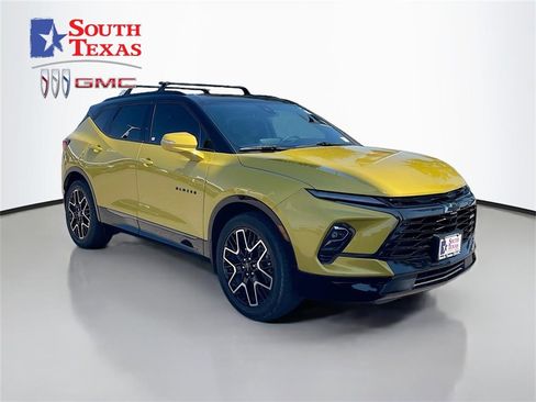 Used 2024 Chevrolet Blazer RS w/ Driver Confidence II Package image 1