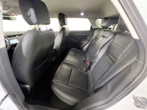 Used 2021 Land Rover Range Rover Evoque S image 23