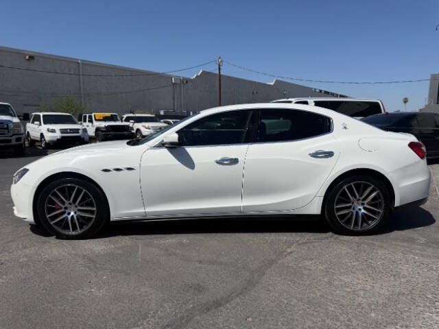 Used 2017 Maserati Ghibli RWD image 6