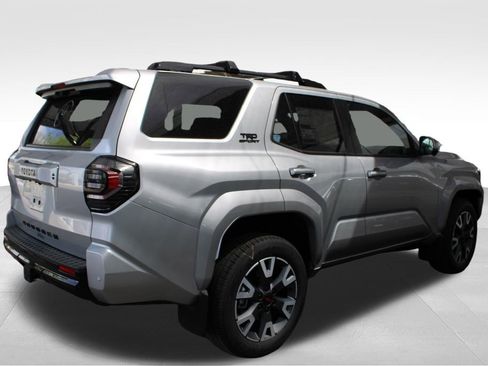 New 2026 Toyota 4Runner TRD Sport Premium AWD/4WD image 16