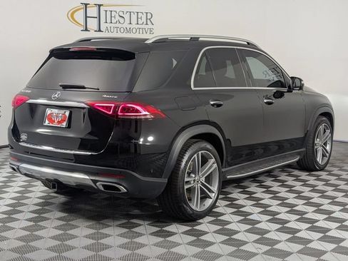 Used 2022 Mercedes-Benz GLE 450 4MATIC image 7