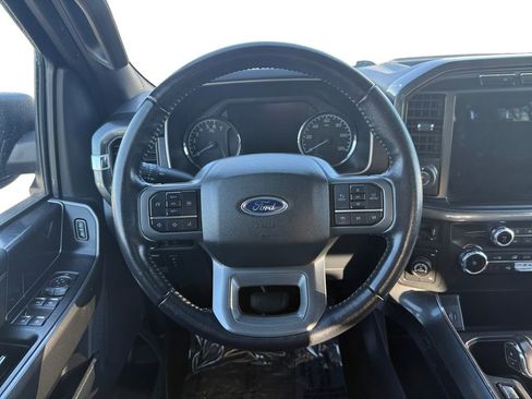 Used 2022 Ford F150 XLT w/ Equipment Group 302A High image 14