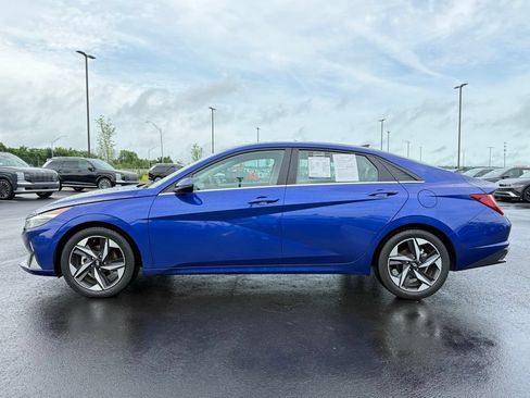 Used 2023 Hyundai Elantra Limited FWD image 8