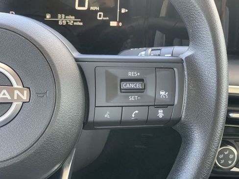 Used 2025 Nissan Kicks S w/ Charging Package FWD image 17