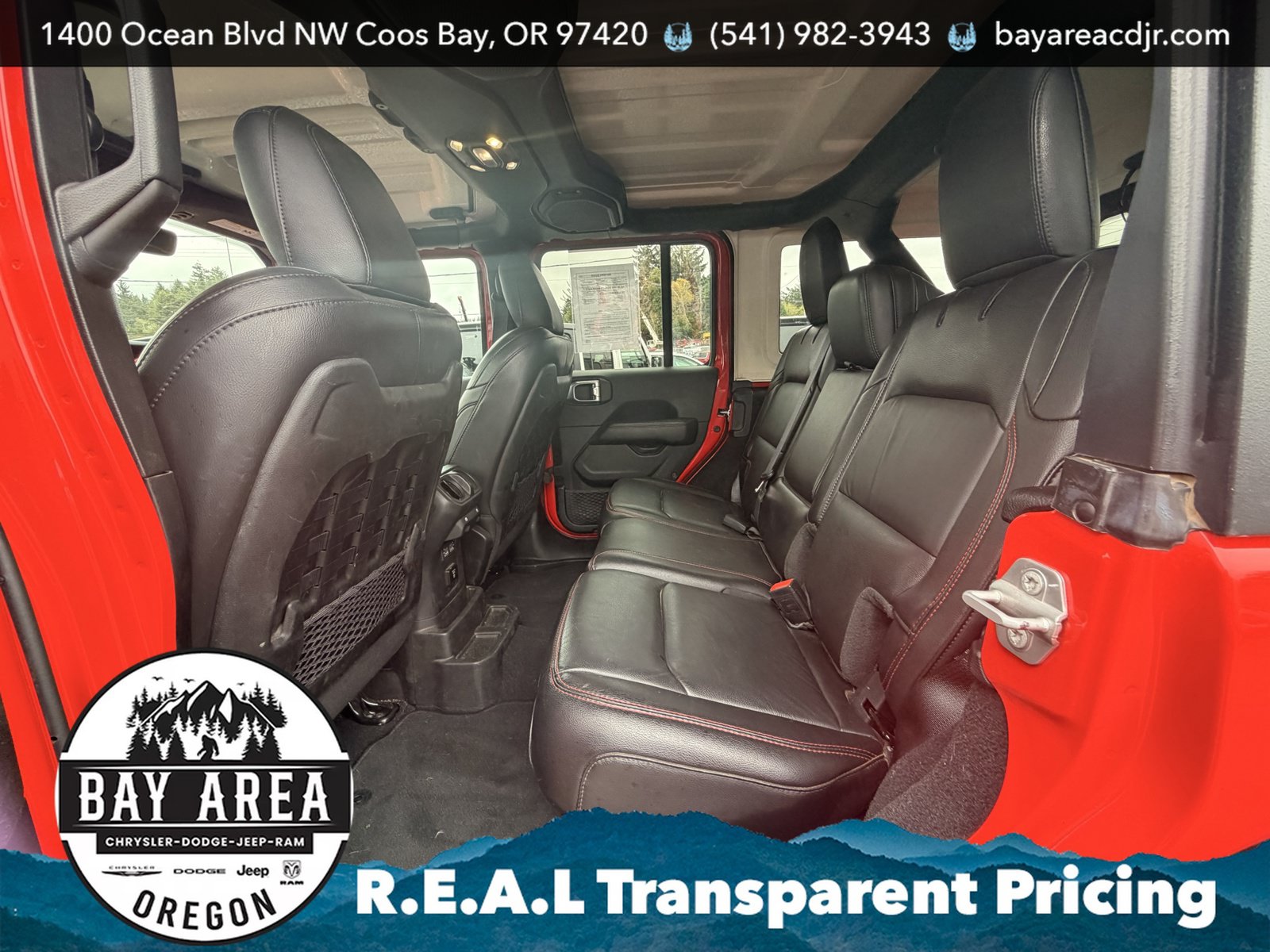 Used 2021 Jeep Wrangler Unlimited Rubicon AWD/4WD image 16