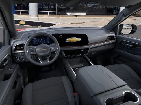 New 2026 Chevrolet Suburban LS w/ LPO, Dark Essentials Package image 15