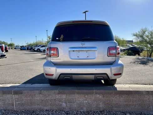 Used 2019 Nissan Armada SL w/ Premium Package image 4