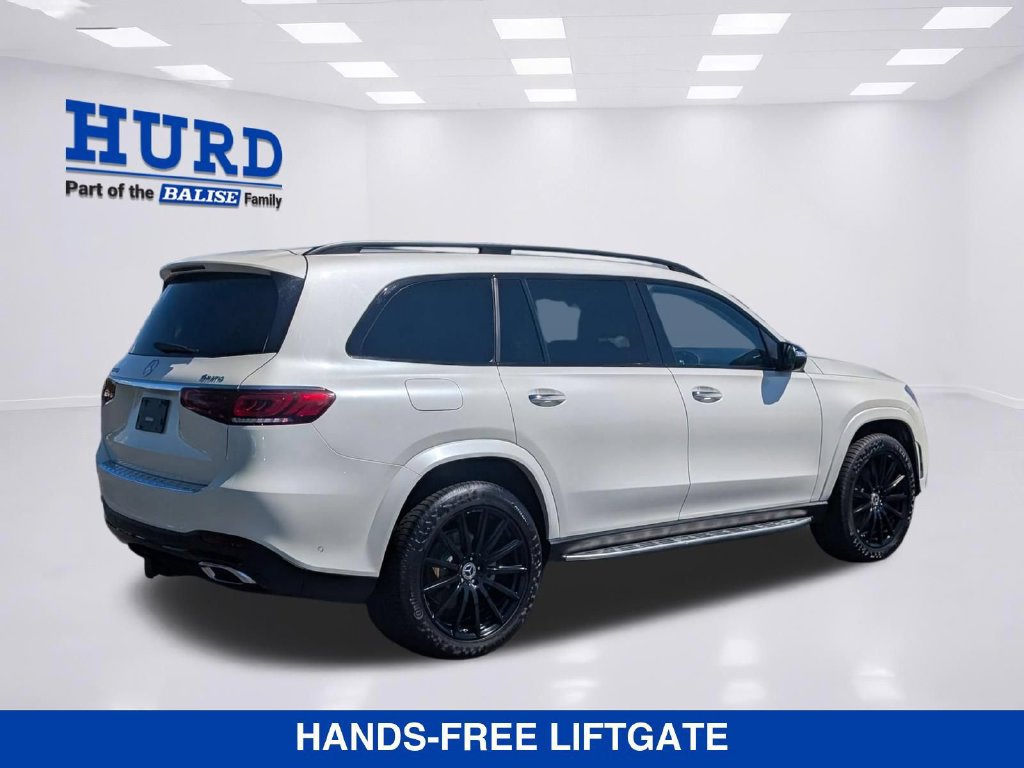 Used 2023 Mercedes-Benz GLS 450 4MATIC image 5