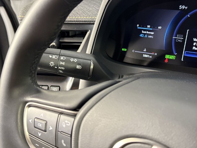 Certified 2026 Lexus UX 300h AWD w/ Accessory Package (Z1) image 15