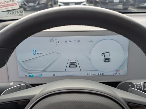 Certified 2024 Hyundai Ioniq 5 SEL RWD image 20