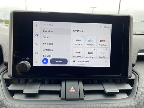 Used 2025 Toyota RAV4 LE image 25