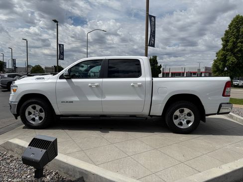 Used 2021 RAM 1500 Big Horn AWD/4WD image 8