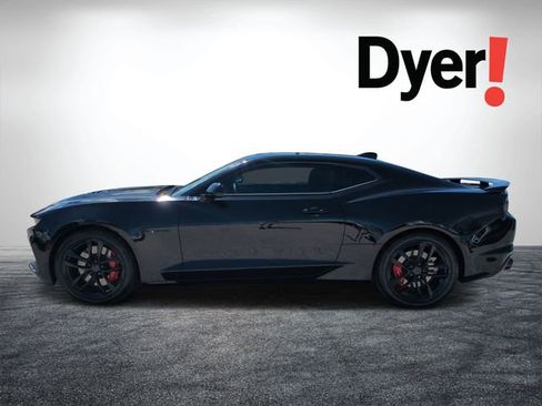 Certified 2023 Chevrolet Camaro SS RWD image 6