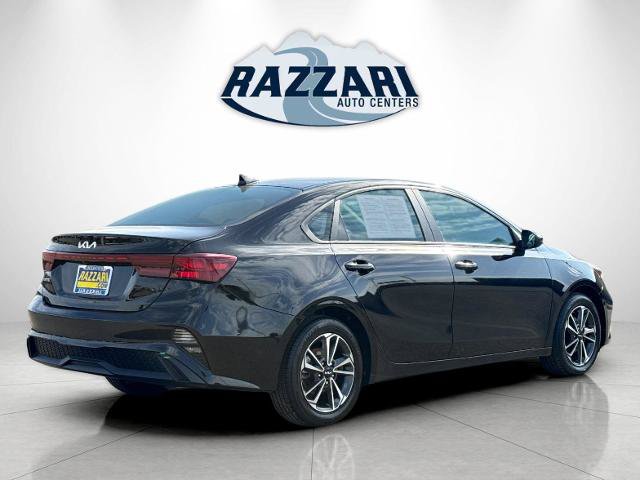 Used 2023 Kia Forte LXS FWD image 3