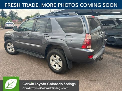 Used 2005 Toyota 4Runner Sport AWD/4WD image 6