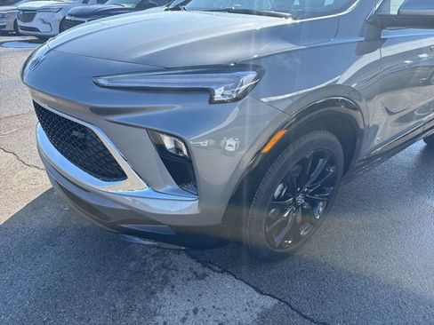 New 2026 Buick Encore GX Sport Touring w/ Comfort Package FWD image 5