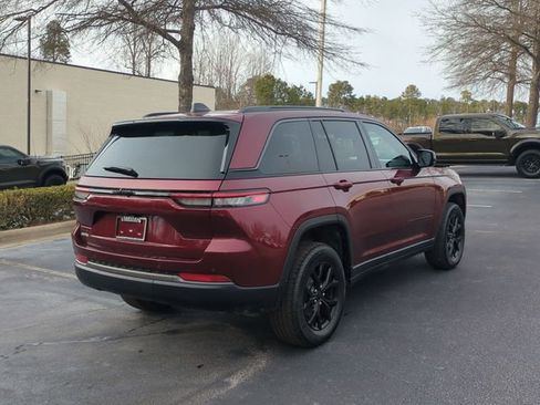 New 2026 Jeep Grand Cherokee Altitude AWD/4WD image 5