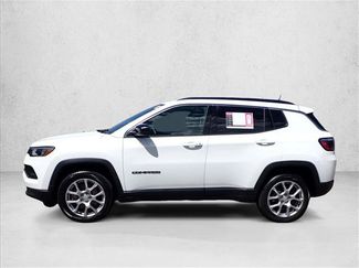 Used 2023 Jeep Compass Latitude AWD/4WD video 2