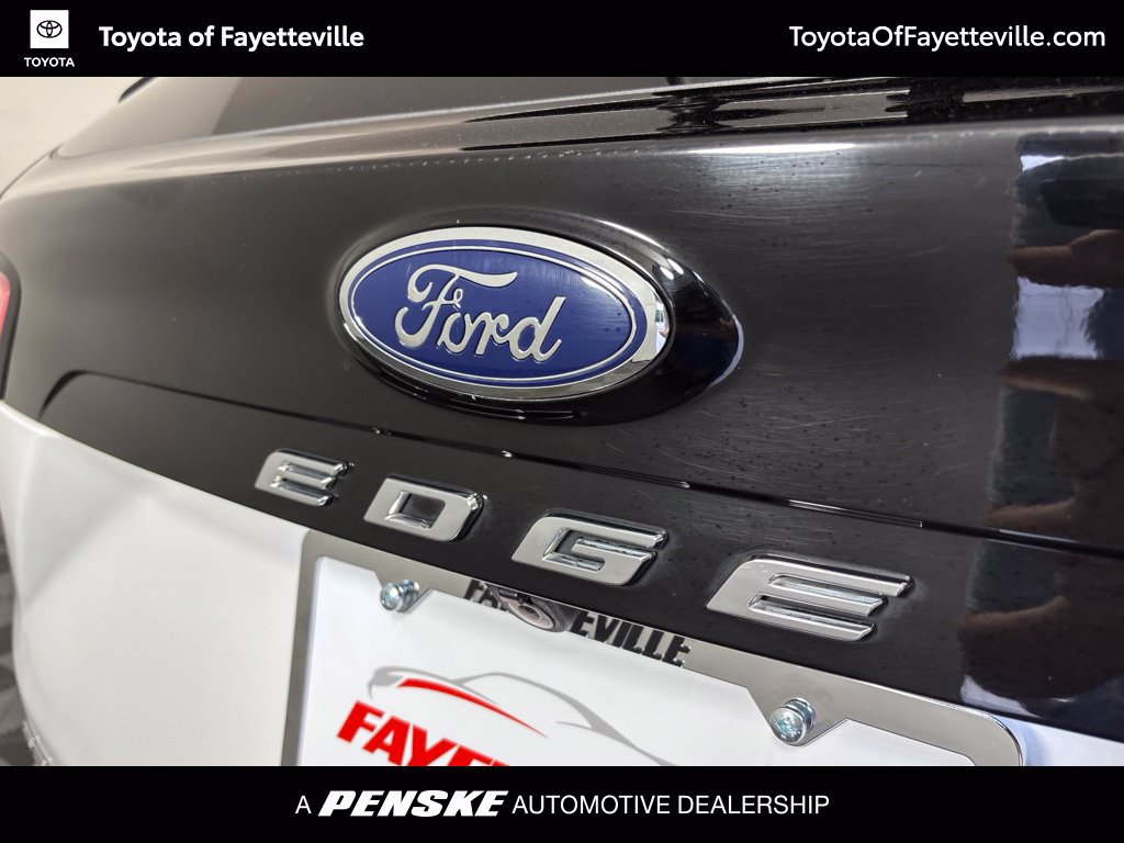 Used 2022 Ford Edge SEL AWD/4WD image 25