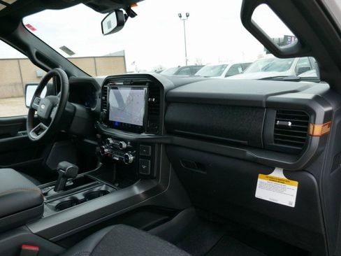 New 2025 Ford F150 Tremor w/ Bed Utility Package image 12