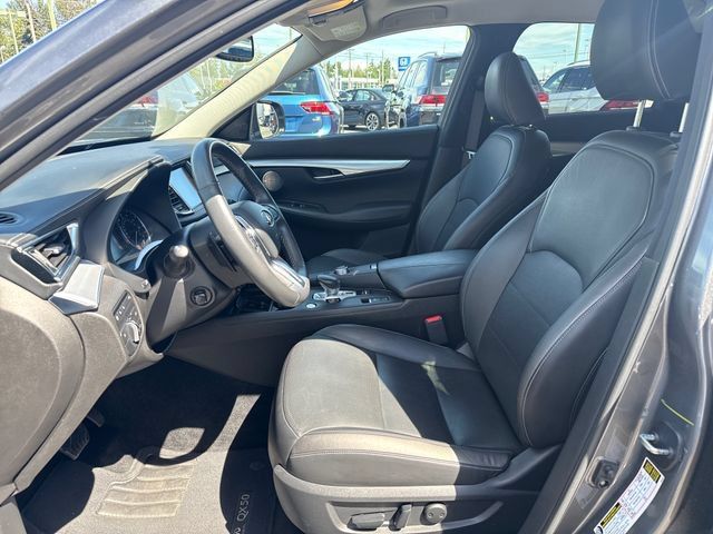 Used 2019 INFINITI QX50 Essential w/ Proactive Package AWD/4WD image 15