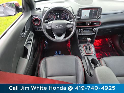 Used 2019 Hyundai Kona Ultimate AWD/4WD image 27