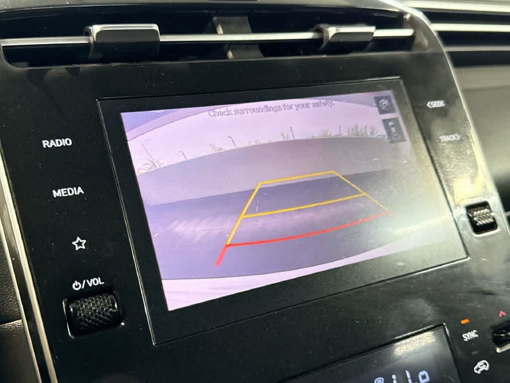 Used 2022 Hyundai Tucson SEL w/ Convenience + Premium Package FWD image 18