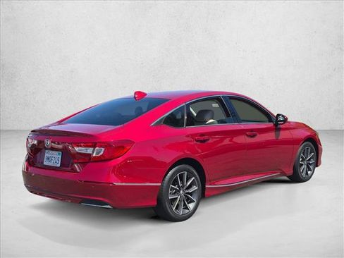 Used 2021 Honda Accord EX-L image 5