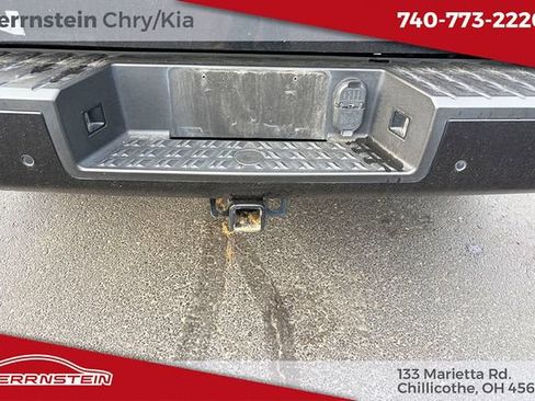 Used 2021 Nissan Titan Platinum Reserve w/ Off Road Protection Package AWD/4WD image 30