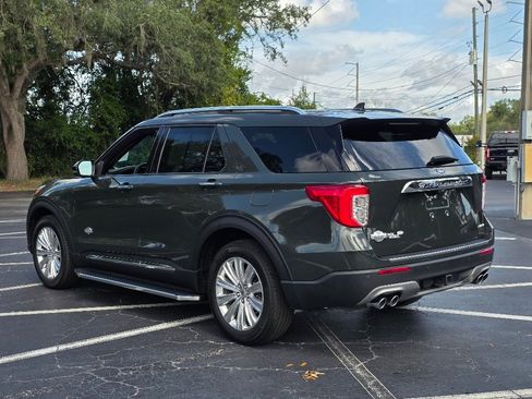 Certified 2023 Ford Explorer King Ranch w/ Technology Package AWD/4WD image 6