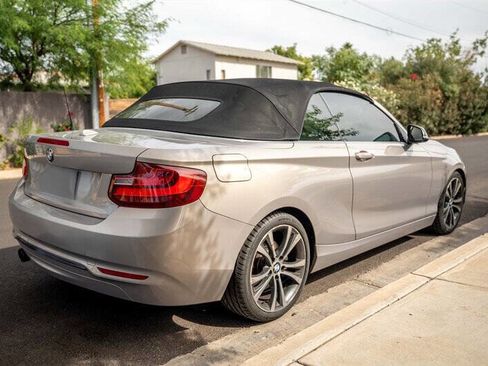 Used 2015 BMW 228i Convertible RWD image 5