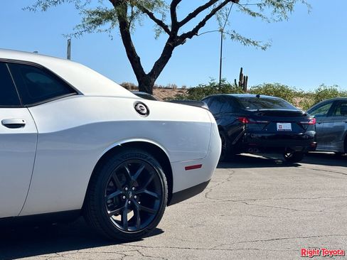 Used 2022 Dodge Challenger GT w/ Blacktop Package RWD image 10