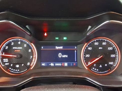 Used 2022 Chevrolet TrailBlazer RS w/ Sun and Liftgate Package AWD/4WD image 30