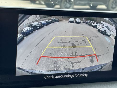 Used 2023 MAZDA CX-5 AWD 2.5 S w/ Preferred Package image 16