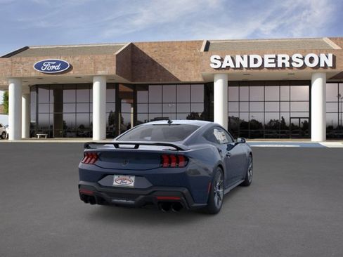 New 2026 Ford Mustang Dark Horse image 8