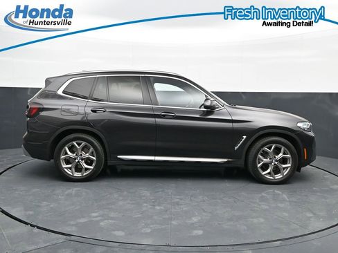 Used 2023 BMW X3 xDrive30i w/ Convenience Package w/ZPA AWD/4WD image 11