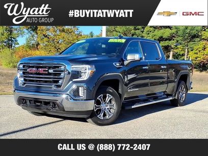 Used 2022 GMC Sierra 1500 SLT