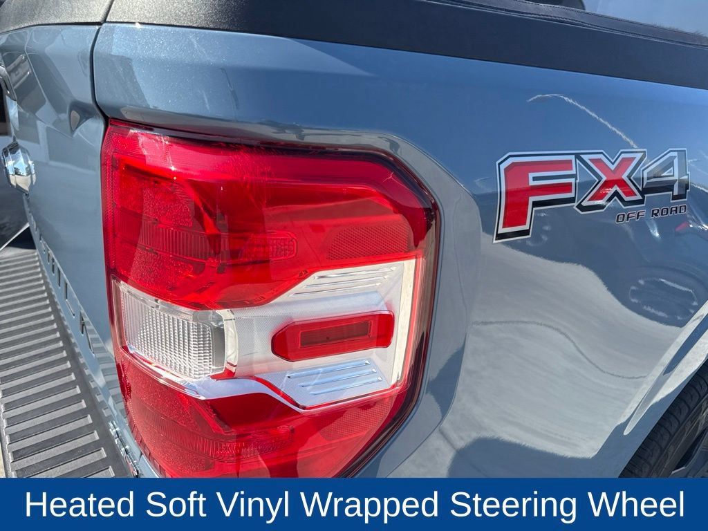 Used 2024 Ford Maverick Lariat w/ FX4 Off-Road Package AWD/4WD image 14
