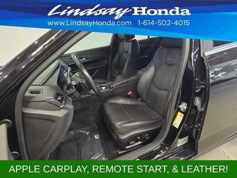 Used 2024 Cadillac CT4 Premium Luxury w/ Climate Package RWD image 11