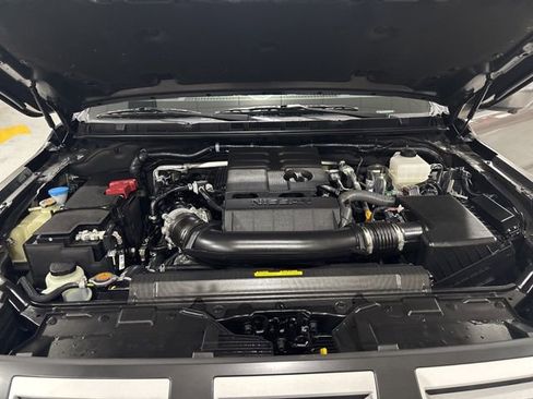 Used 2026 Nissan Frontier PRO-4X w/ Pro Premium Package image 35