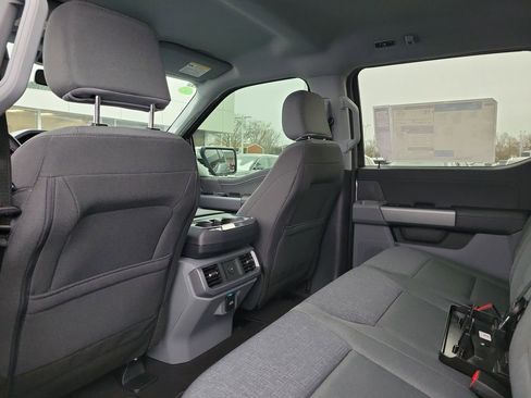 New 2025 Ford F150 XLT w/ Equipment Group 302A MID image 15