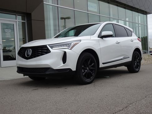 Used 2025 Acura RDX SH-AWD image 1