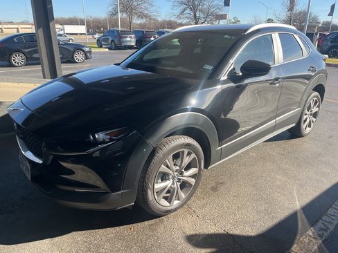 Used 2023 MAZDA CX-30 AWD 2.5 S w/ Select Package image 1